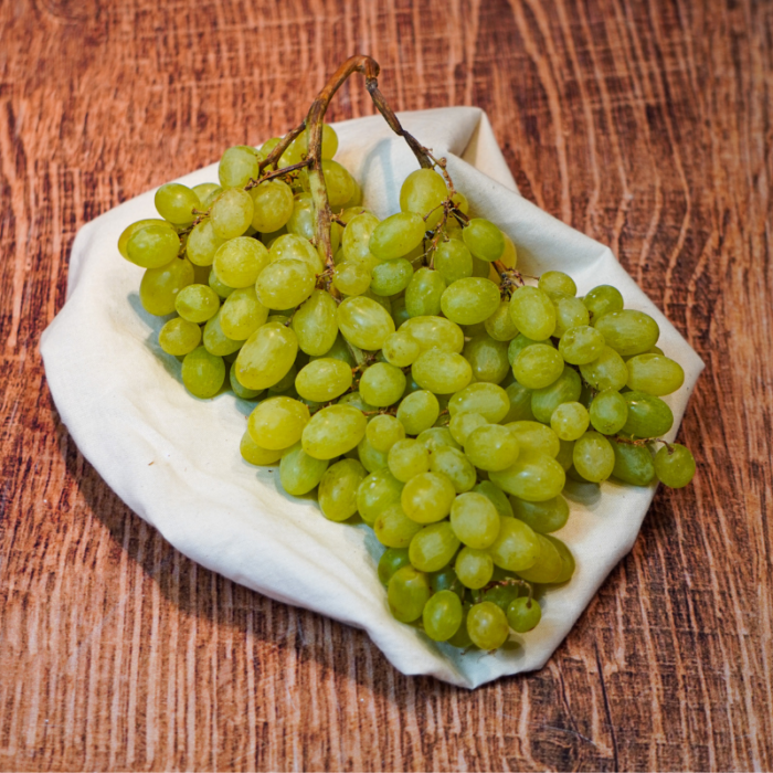 Raisin blanc sans pépins Pérou