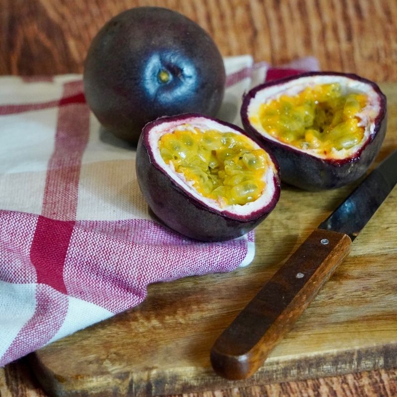 Fruit de la passion (Vietnam) - la pièce - Ledrivebordelais