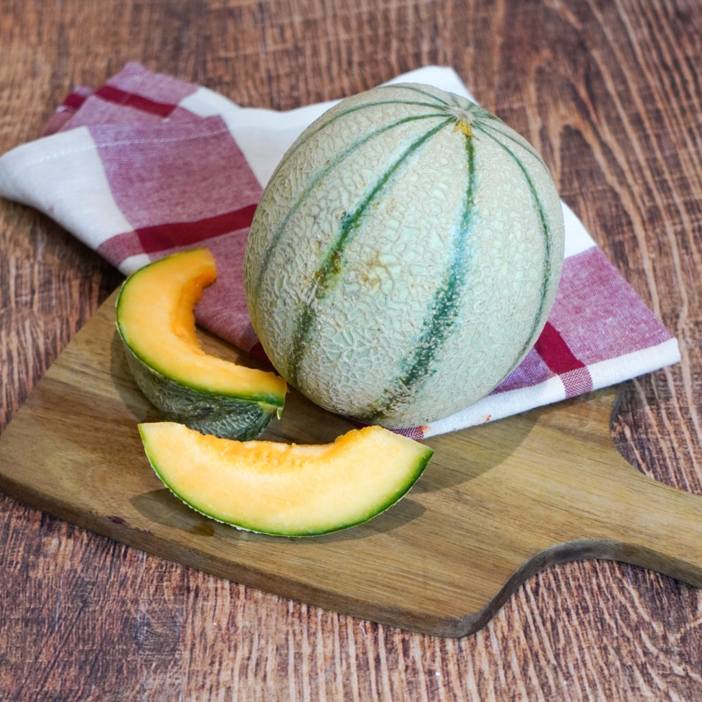 Melon vert Espagne Les 5 Fermes