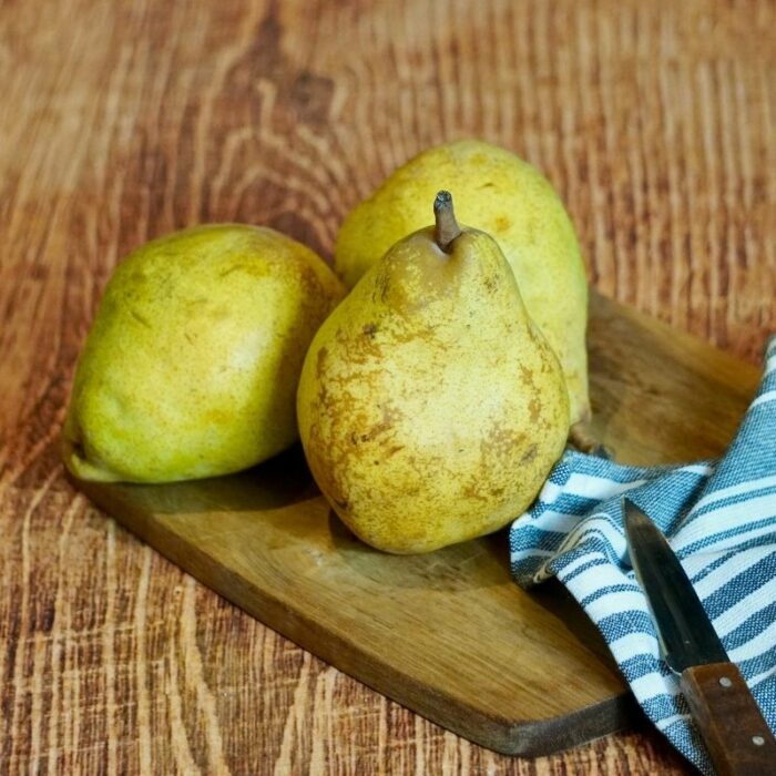 Poire doyenne du Comice Afr. du Sud