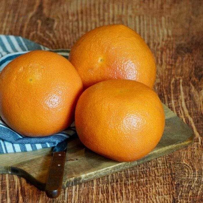 Pomelos rose Espagne