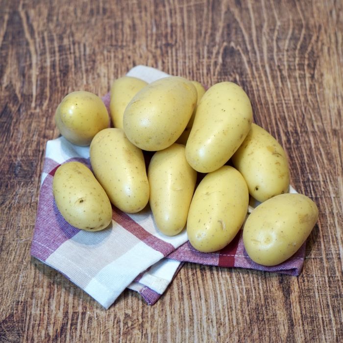 Pommes de terre Charlotte filet 2.5 kg France