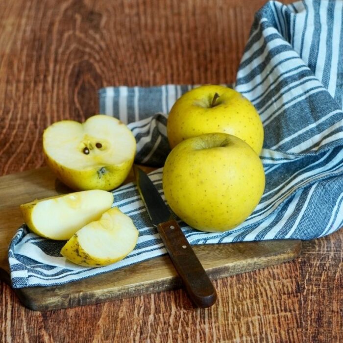 Pomme Golden France