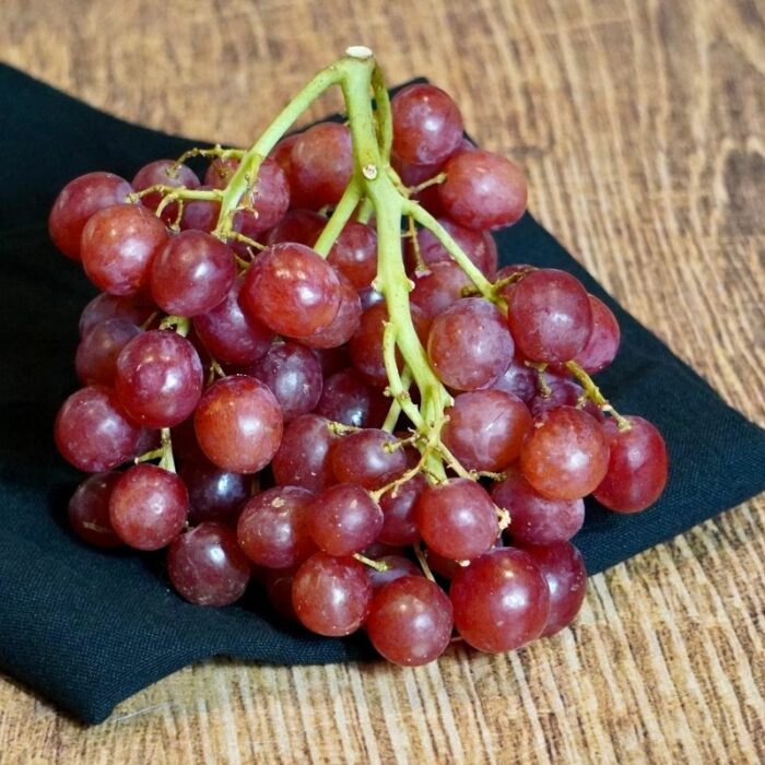 Raisin rose sans pépins Afrique du Sud