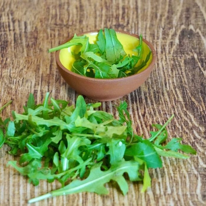 Roquette 125 g barquette France