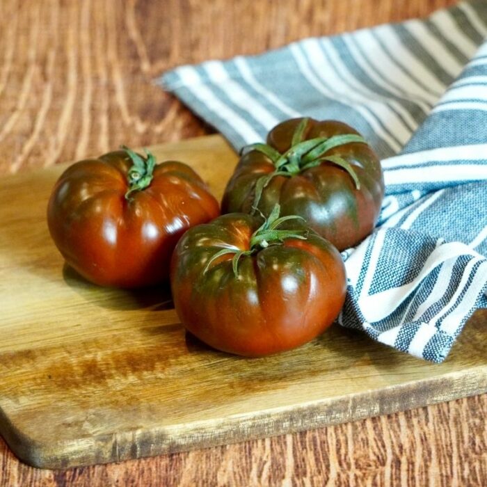 Tomate noire de Crimée France