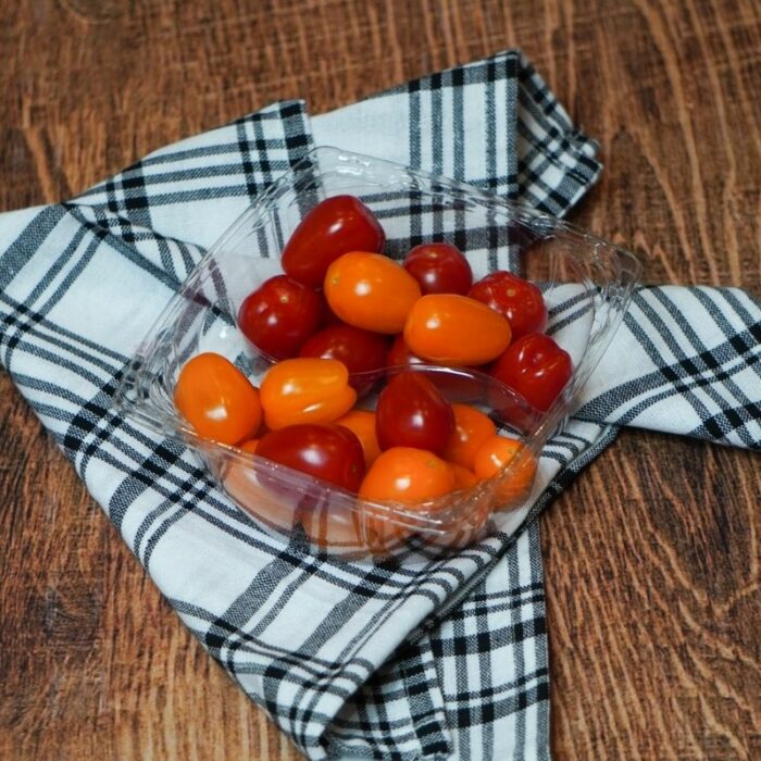 Tomate cerise duo 250g France